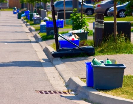 Residential and commercial waste removal in Hanwell