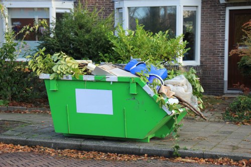 Eco-friendly furniture disposal practices in Hanwell